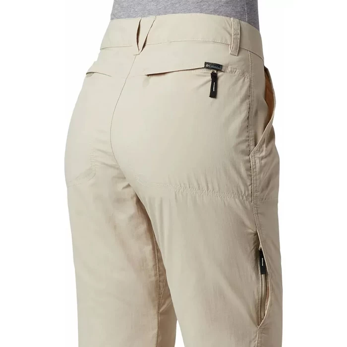 Pantalon Columbia Silver Ridge 2.0 Mujer Secado Rapido